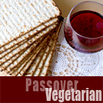 Passover Vegetarian